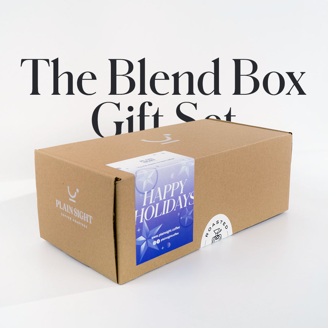 The Blend Box