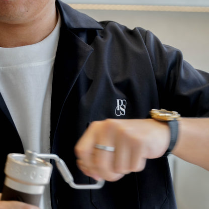Coffee Club Men’s Shacket