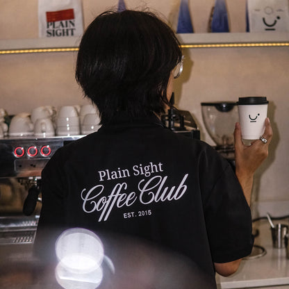 Coffee Club Women’s Button Down Top