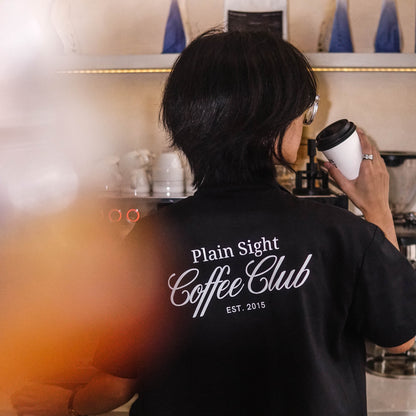 Coffee Club Women’s Button Down Top