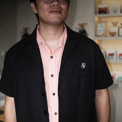 Coffee Club Men’s Shacket