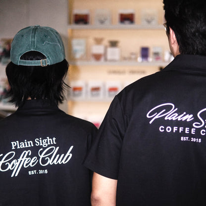 Coffee Club Men’s Shacket