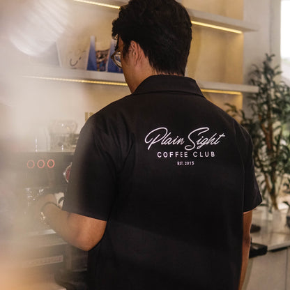 Coffee Club Men’s Shacket