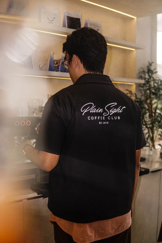 Coffee Club Men’s Shacket
