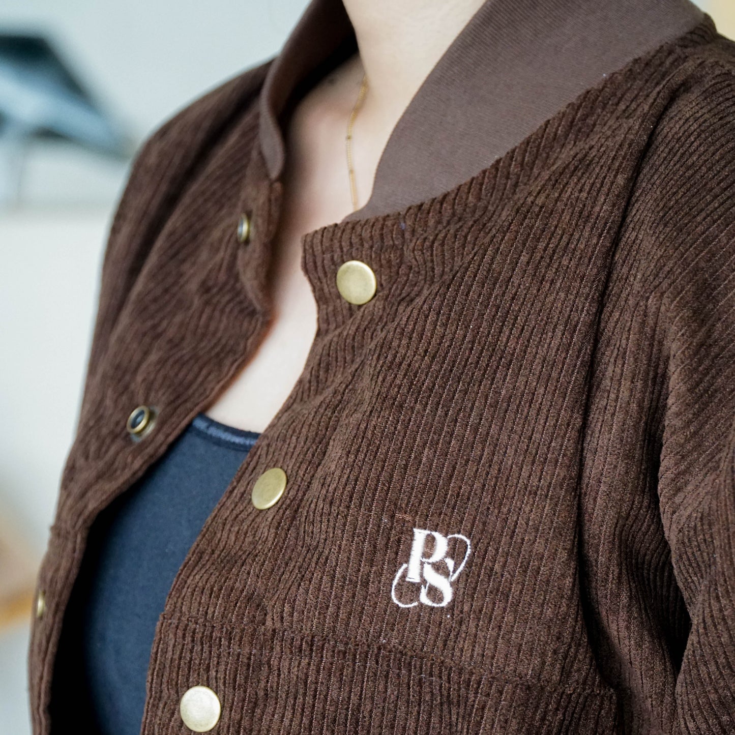 P.S. Corduroy Jacket