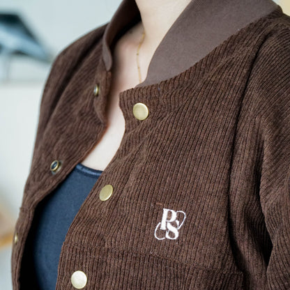 P.S. Corduroy Jacket