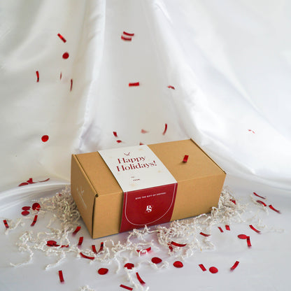 Coffee & Tote Bag Gift Box