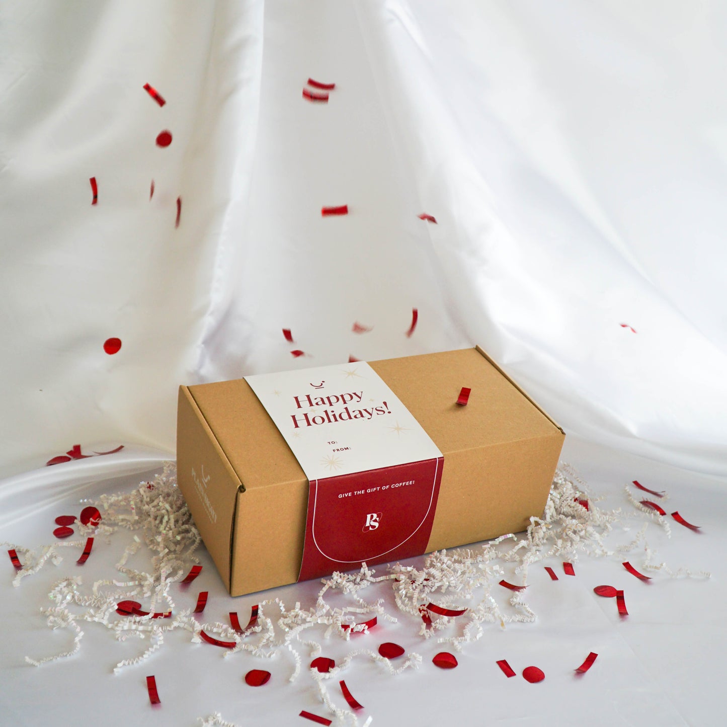 Coffee & Shirt Gift Box