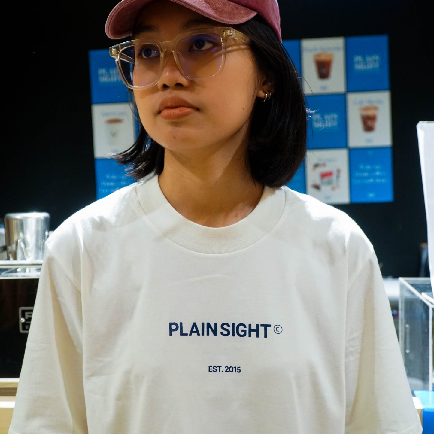 Plain Sight Studio Shirt 2.0