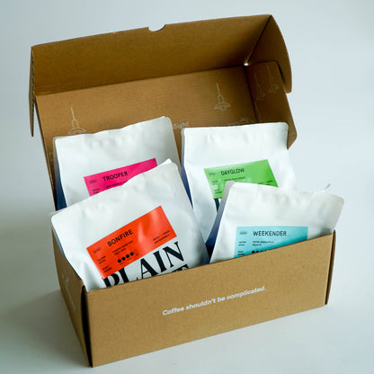 The Blend Box