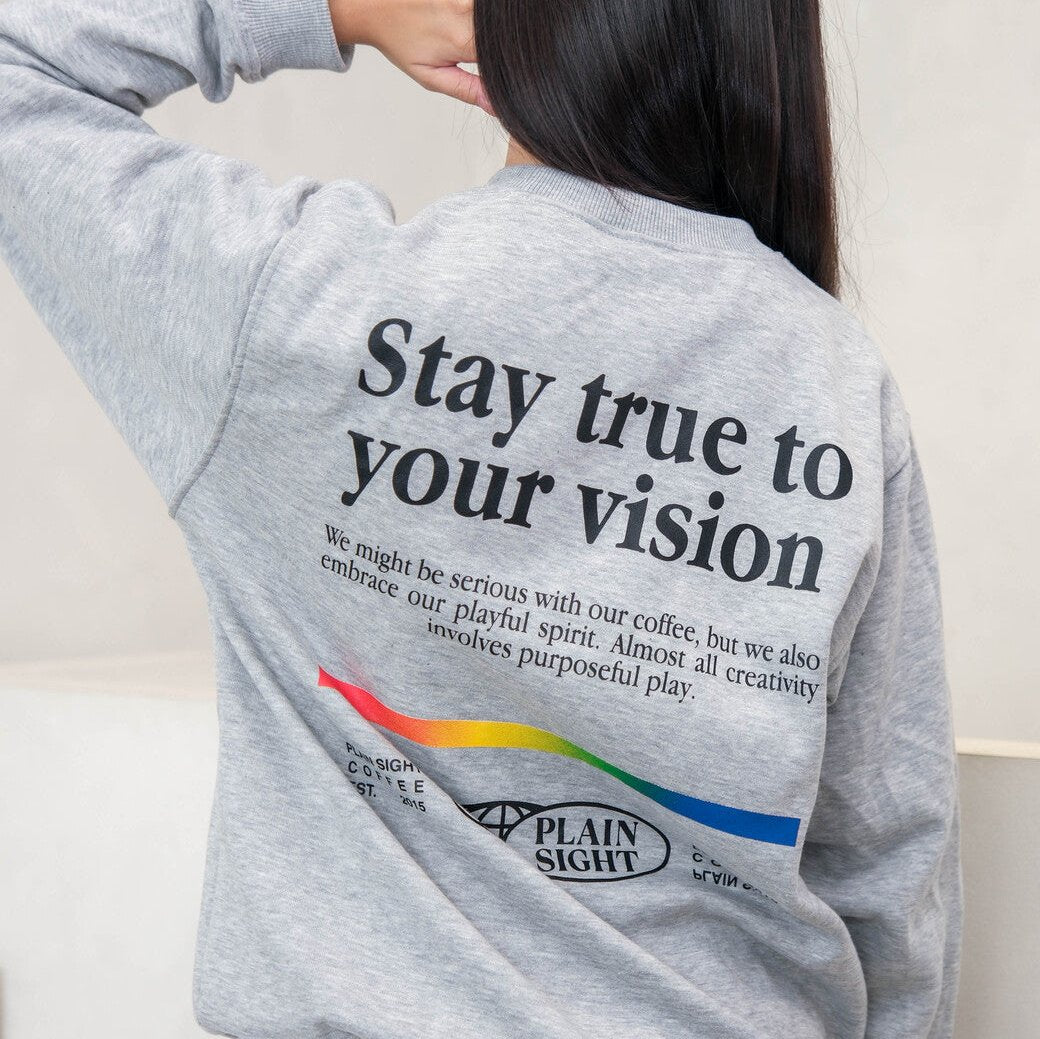 Stay True Sweater