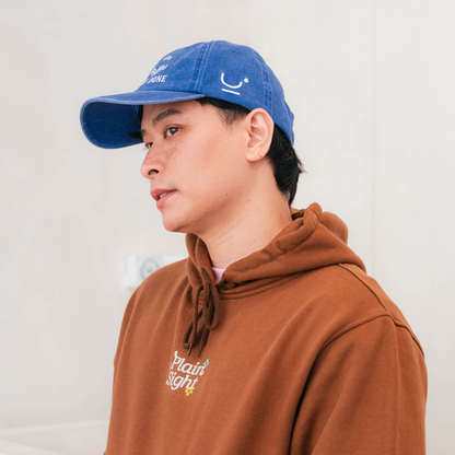 Denim Work Cap