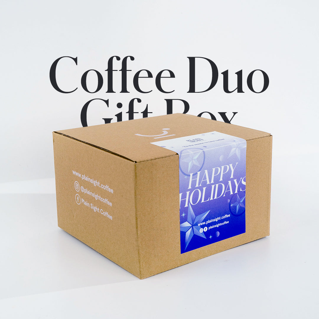 Coffee Duo Gift Box