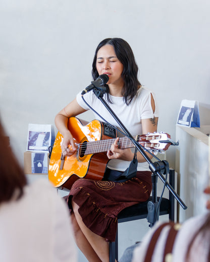 This Must Be Home Blend (a collaboration with Clara Benin)