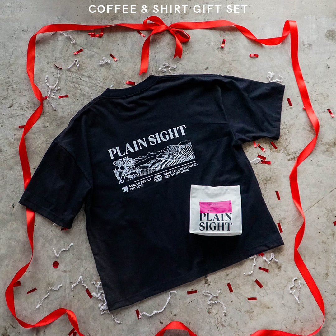 Coffee & Shirt Gift Box