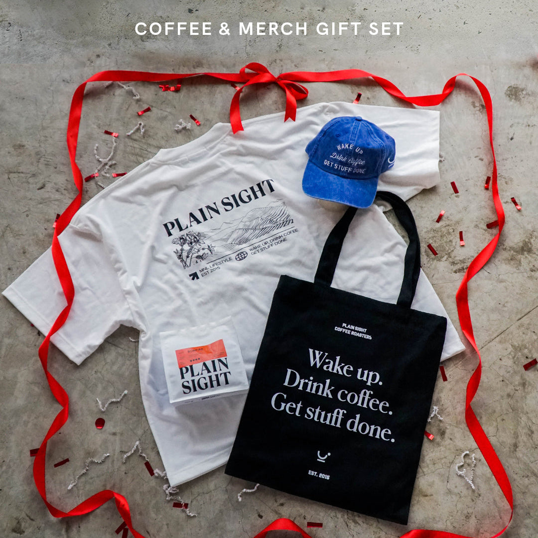 Coffee & Merch Gift Box