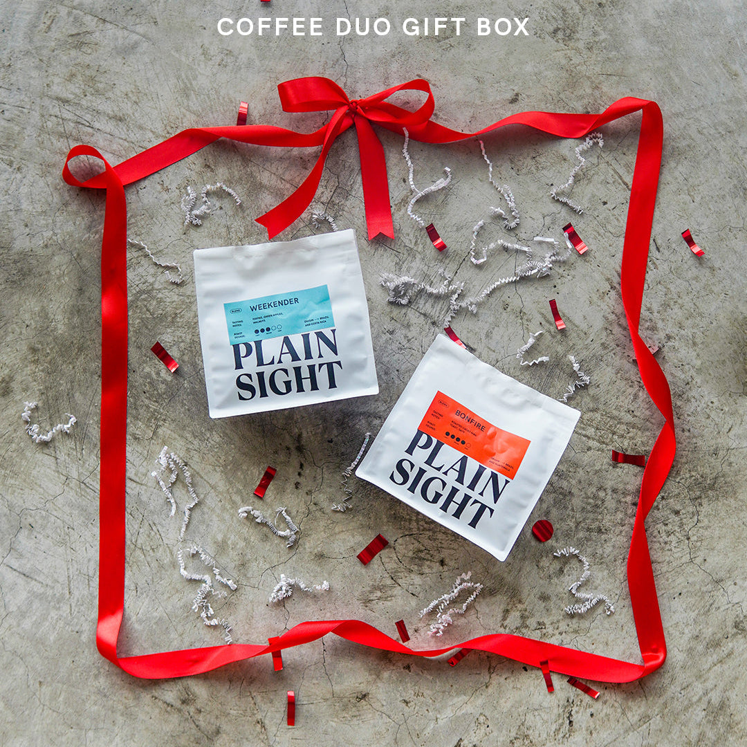 Coffee Duo Gift Box