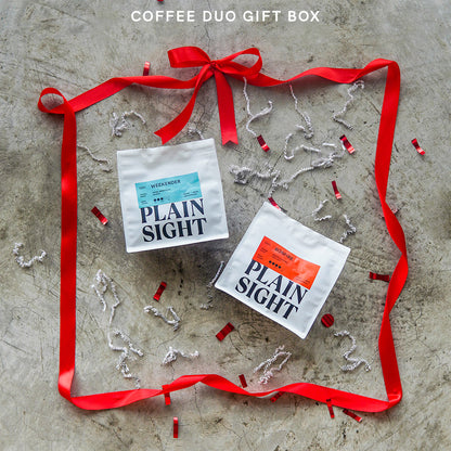 Coffee Duo Gift Box