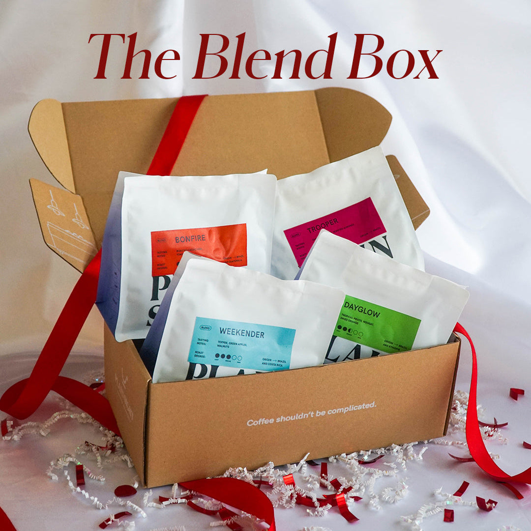 The Blend Box
