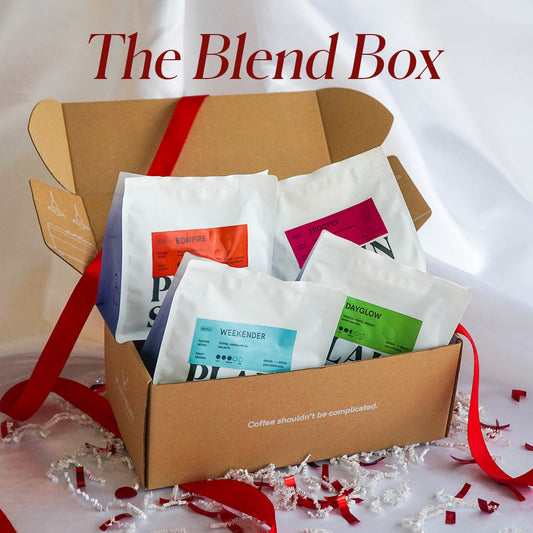 The Blend Box