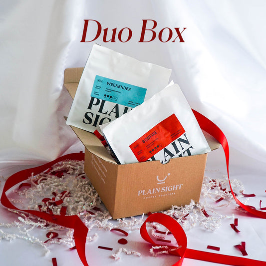 Coffee Duo Gift Box