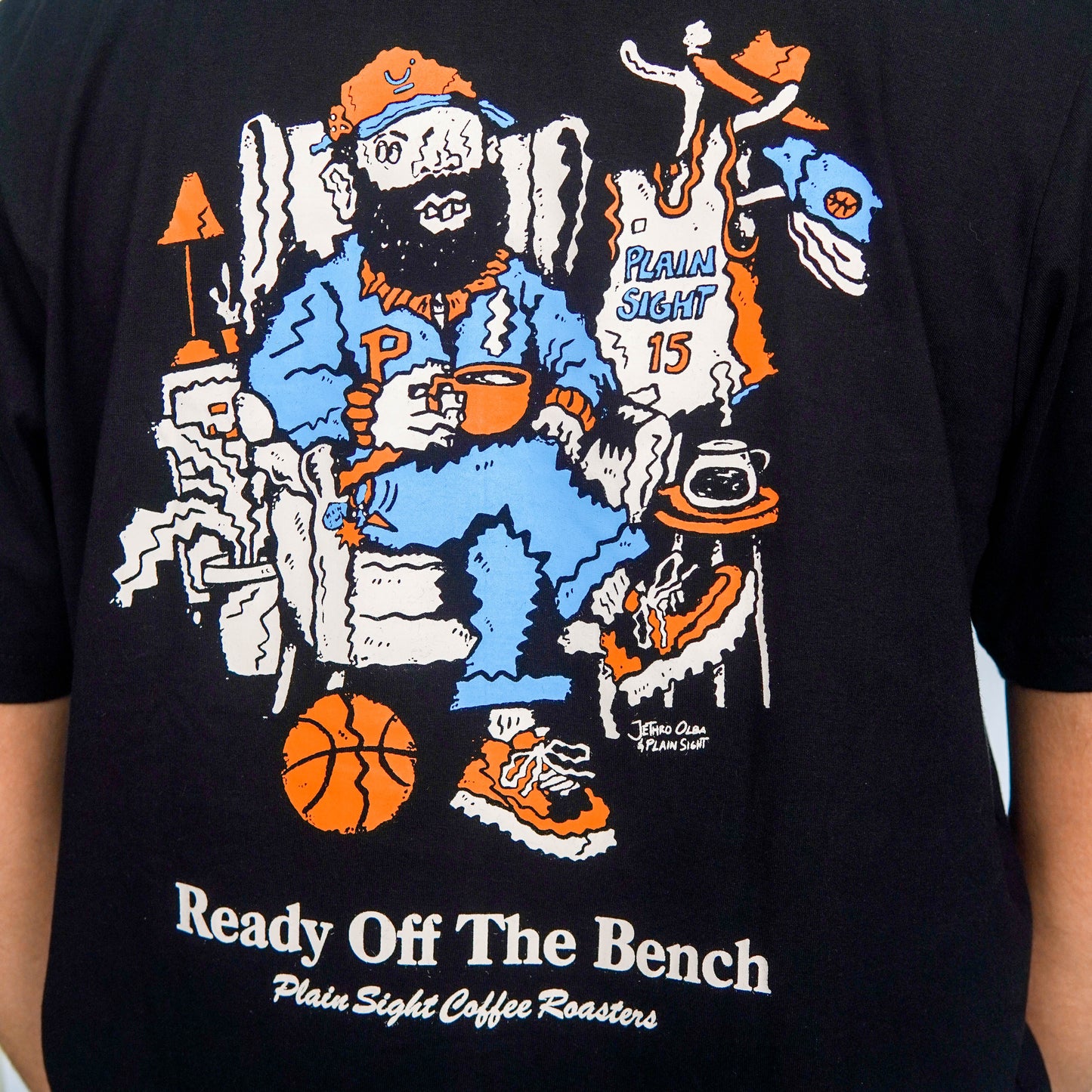 Off The Bench Shirt