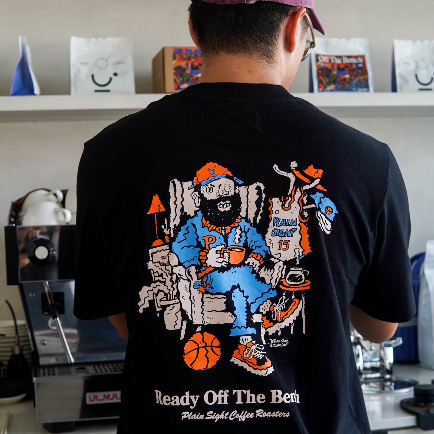 Off The Bench Shirt