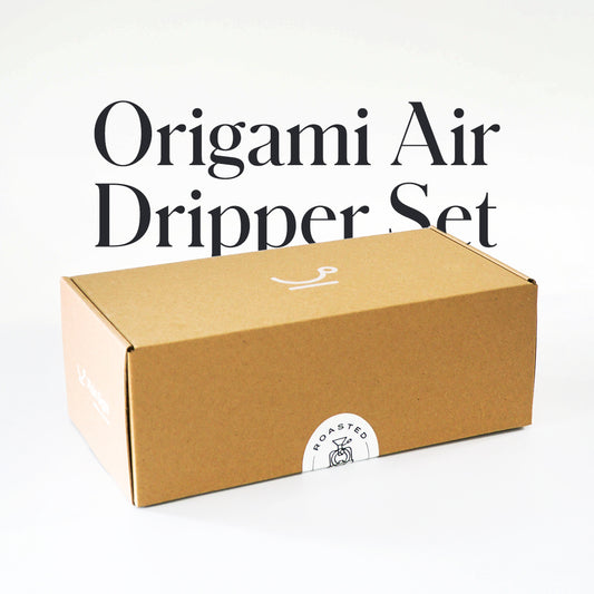 Origami Air Dripper Set