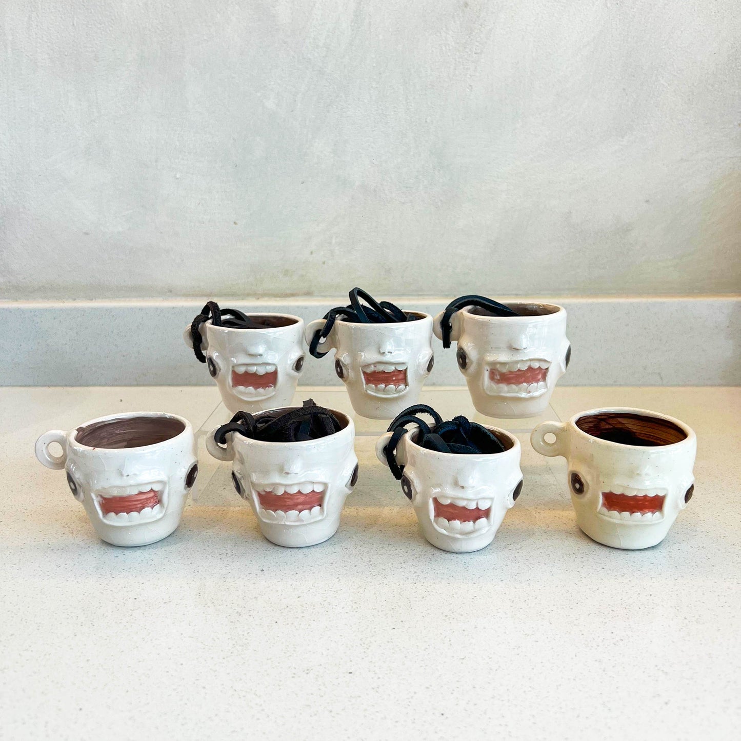 OdangPutik Coffee Drinker Tasting Cup