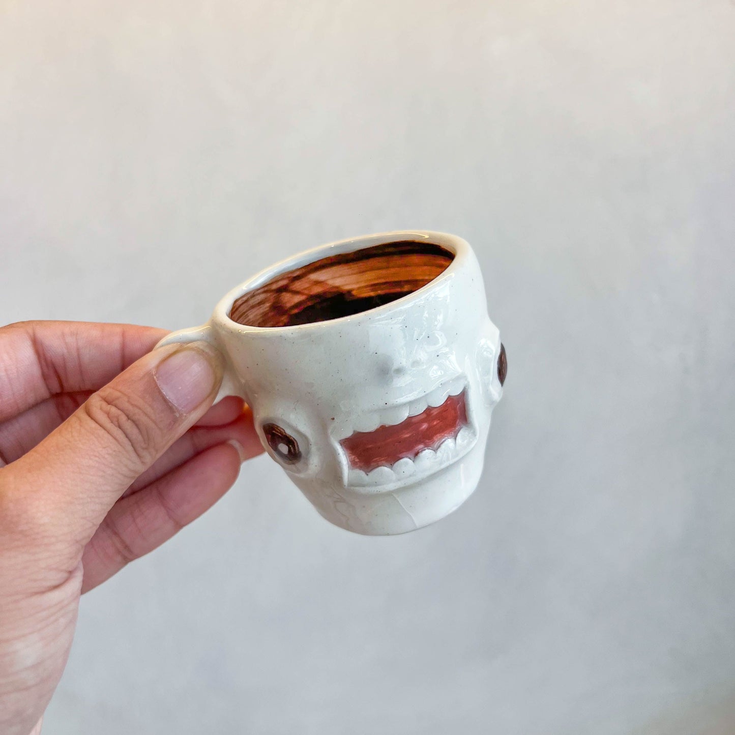 OdangPutik Coffee Drinker Tasting Cup