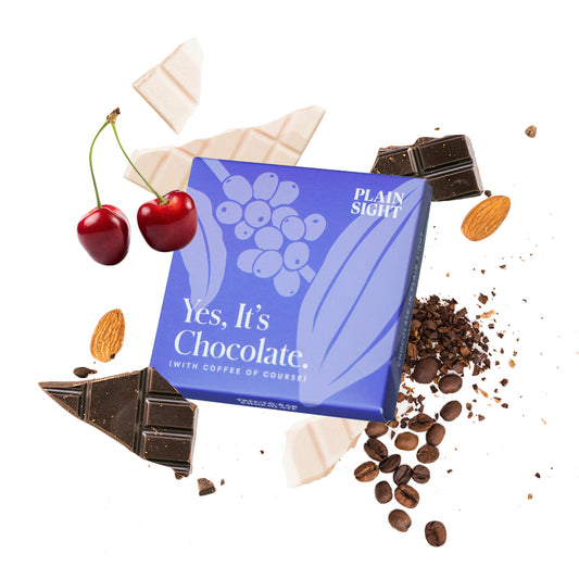 Mocha Bar (a collaboration with 1919 Chocolate)