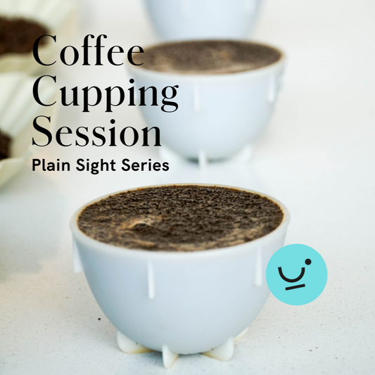 Coffee Cupping Session: Plain Sight Series