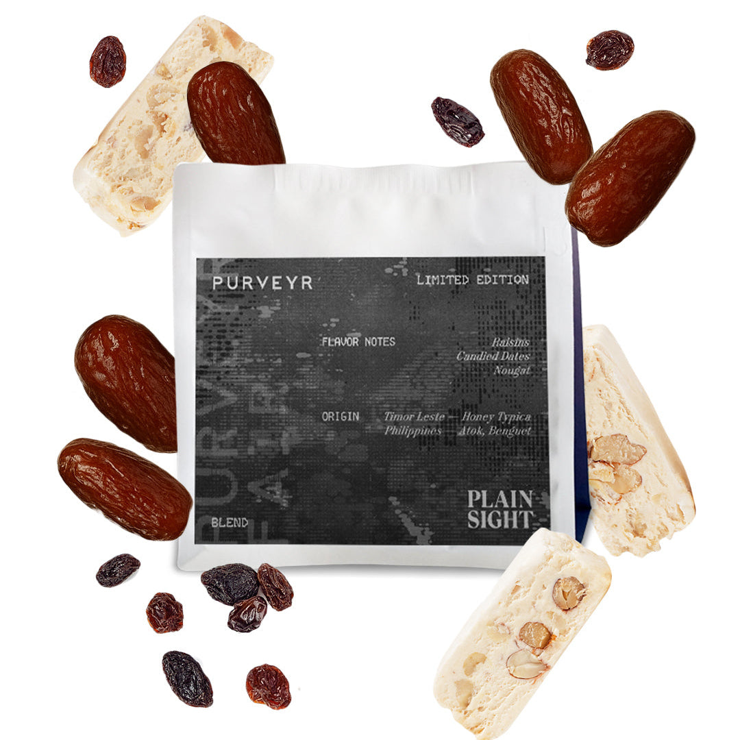 Purveyr Blend
