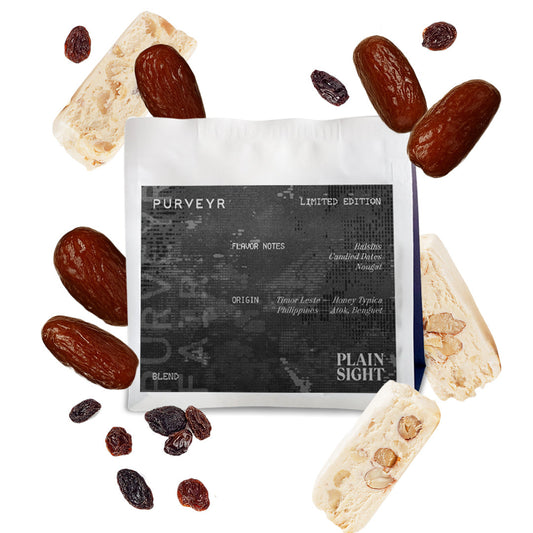 Purveyr Blend