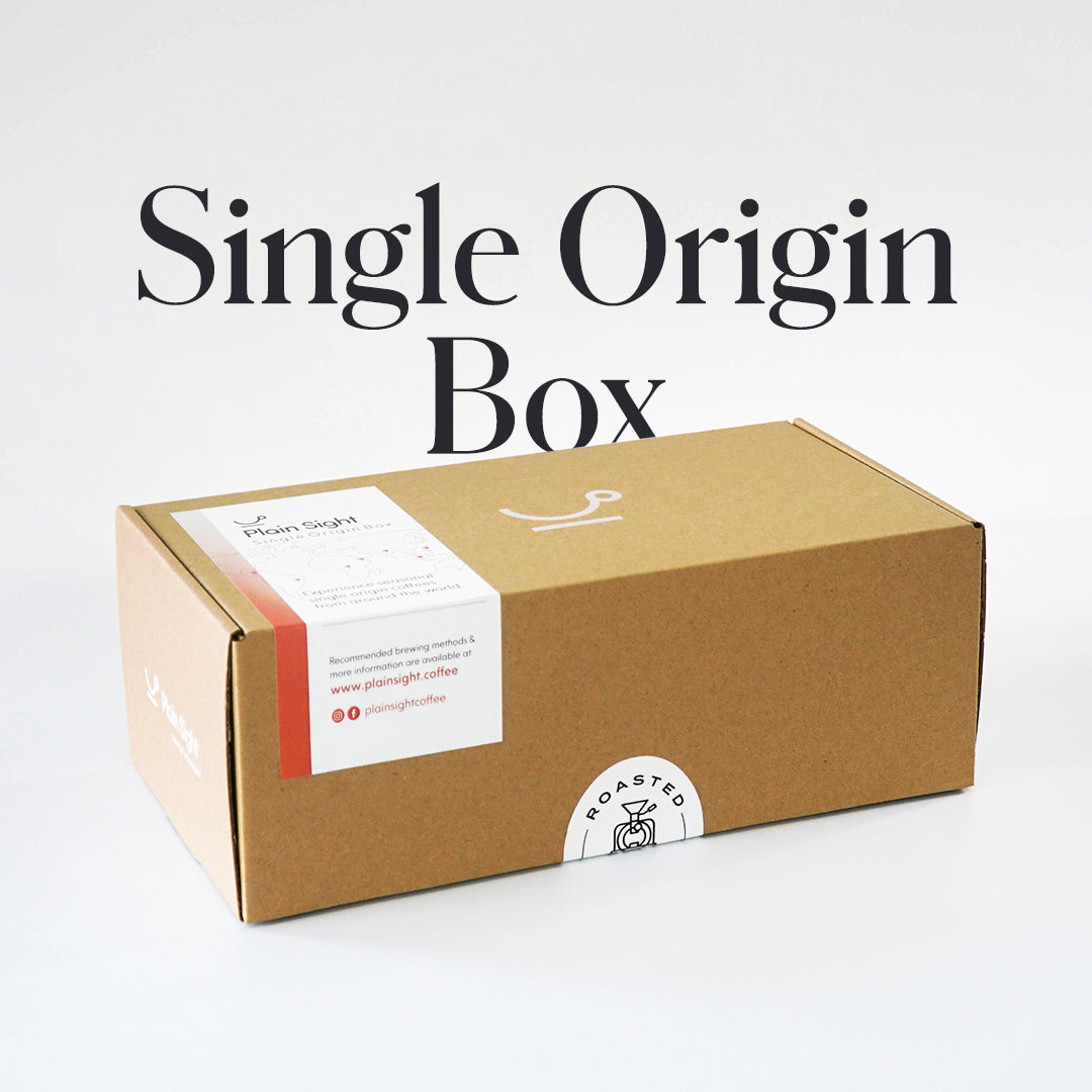 Single Origin Box