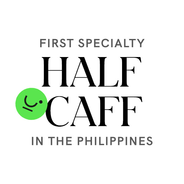 Half Caff