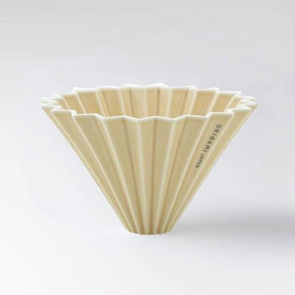 Origami Ceramic Dripper