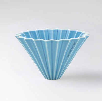 Origami Ceramic Dripper