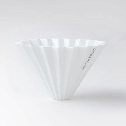 Origami Ceramic Dripper