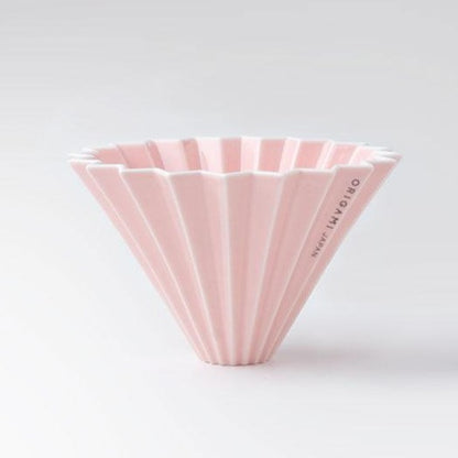 Origami Ceramic Dripper